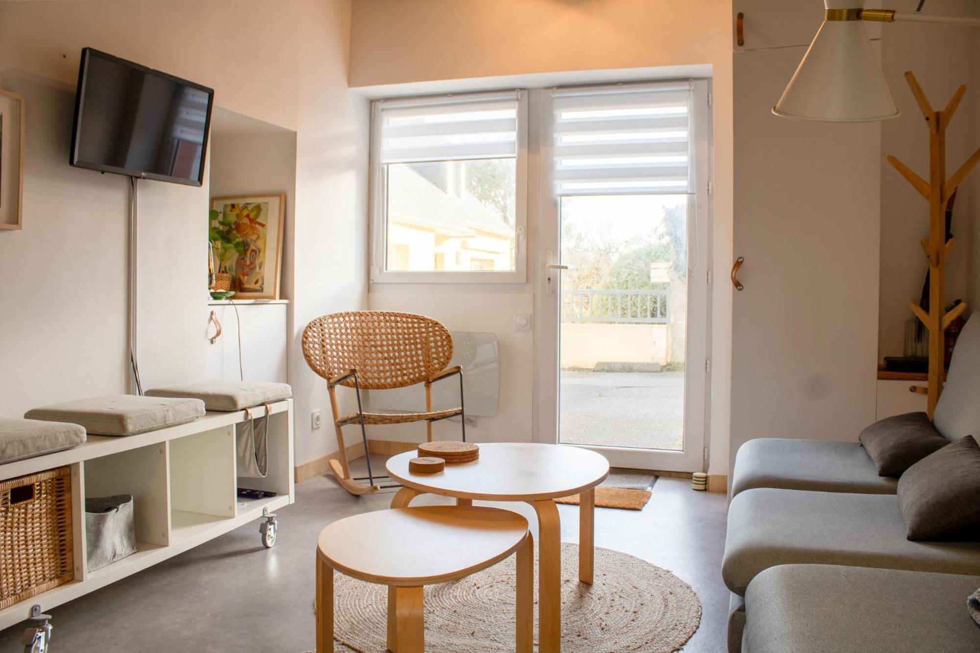 Villa Ti Rouz/Wifi/Port A Pieds Camaret-sur-Mer Exterior foto